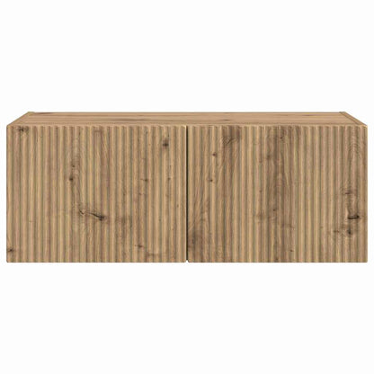 TV-Wandschrank Kunsthandwerk Eiche 60 x 31 x 29,5 cm