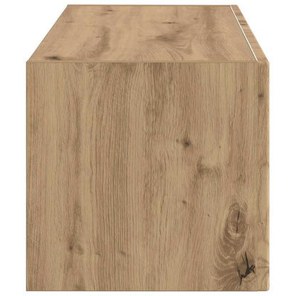 TV-Wandschrank Kunsthandwerk Eiche 60 x 31 x 29,5 cm