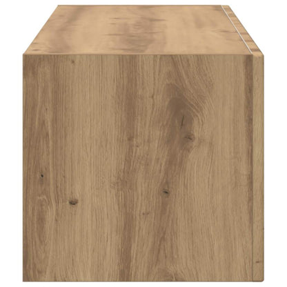 TV-Wandschrank Kunsthandwerk Eiche 98 x 31 x 29,5 cm