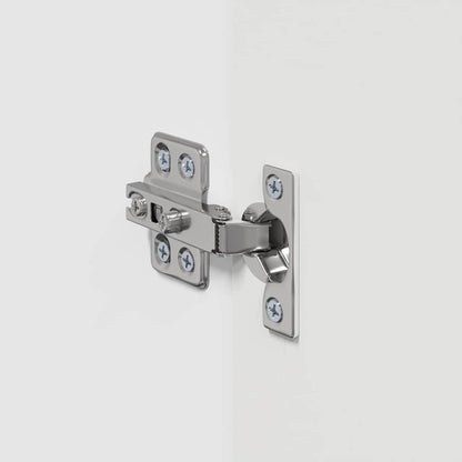 vidaXL TV-Wandschrank 2 pcs Weiß 30 x 31 x 40 cm Holzwerkstoff