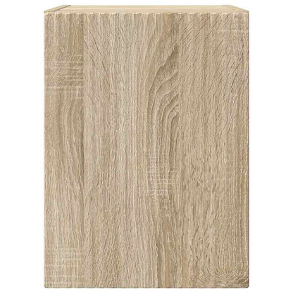vidaXL TV-Wandschrank Sonoma 30 x 31 x 40 cm Holzwerkstoff