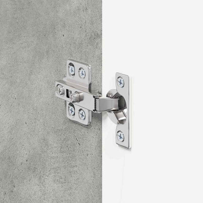 vidaXL TV-Wandschrank Wandmontiert Beton 30 x 31 x 40 cm Holzwerkstoff