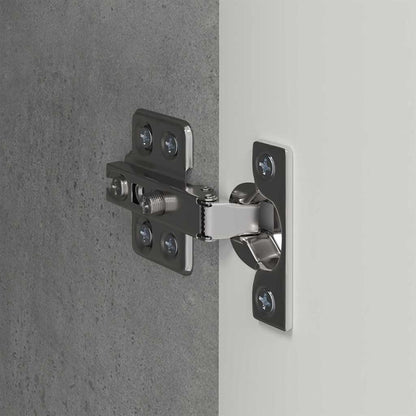 vidaXL TV-Wandschrank Beton 30 x 31 x 100 cm Holzwerkstoff