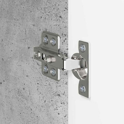 vidaXL TV-Wandschrank Beton Grau 59,5 x 31 x 60 cm Holzwerkstoff
