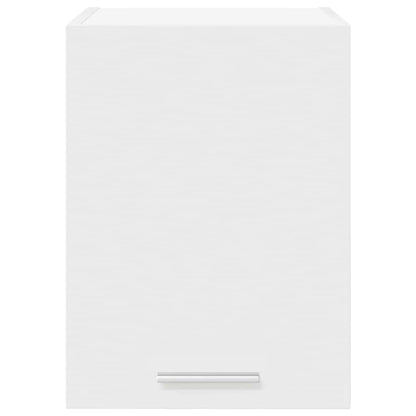 Hängeschrank mit Speicher Weiß 30 x 31 x 40 cm Holzwerkstoff