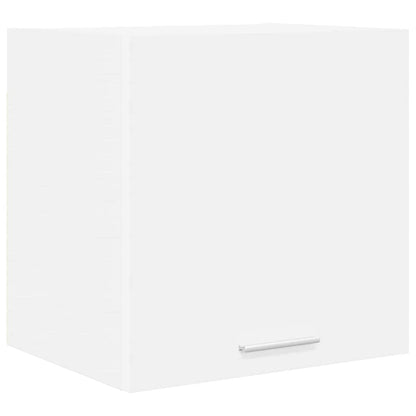 vidaXL Hängeschrank mit Speicher Weiß 40 x 31 x 40 cm Holzwerkstoff