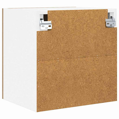 vidaXL Hängeschrank Artisan-Eiche 40 x 31 x 40 cm Holzwerkstoff