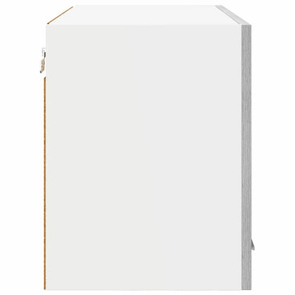 vidaXL Hängeschrank Graues Sonoma 60 x 31 x 40 cm Holzwerkstoff