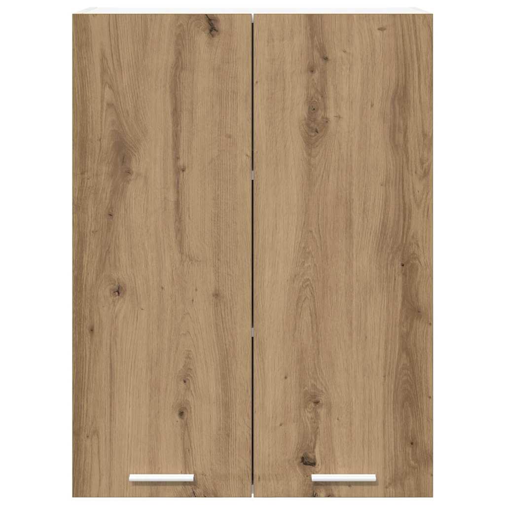 Hängeschrank Artisan-Eiche 60 x 31 x 80 cm Holzwerkstoff