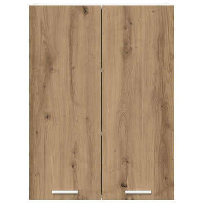 Hängeschrank Artisan-Eiche 60 x 31 x 80 cm Holzwerkstoff