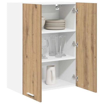 Hängeschrank Artisan-Eiche 60 x 31 x 80 cm Holzwerkstoff