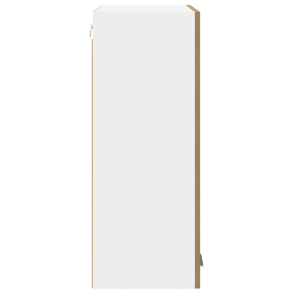 Hängeschrank Artisan-Eiche 60 x 31 x 80 cm Holzwerkstoff