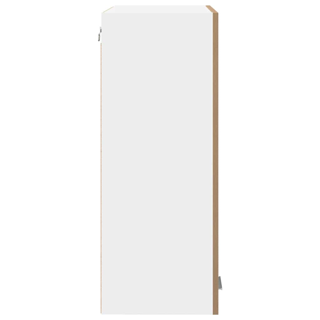 vidaXL Hängeschrank Riga Artisan-Eiche 60 x 31 x 80 cm Holzwerkstoff