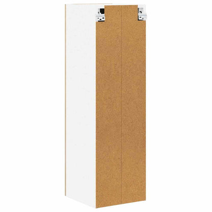vidaXL Hängeschrank Sonoma-Eiche 30 x 31 x 100 cm Holzwerkstoff