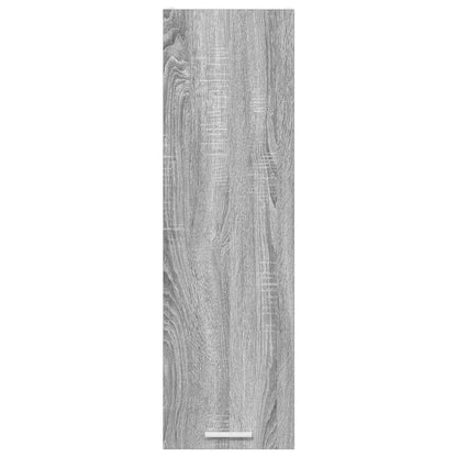 Hängeschrank Graues Sonoma 30 x 31 x 100 cm Holzwerkstoff
