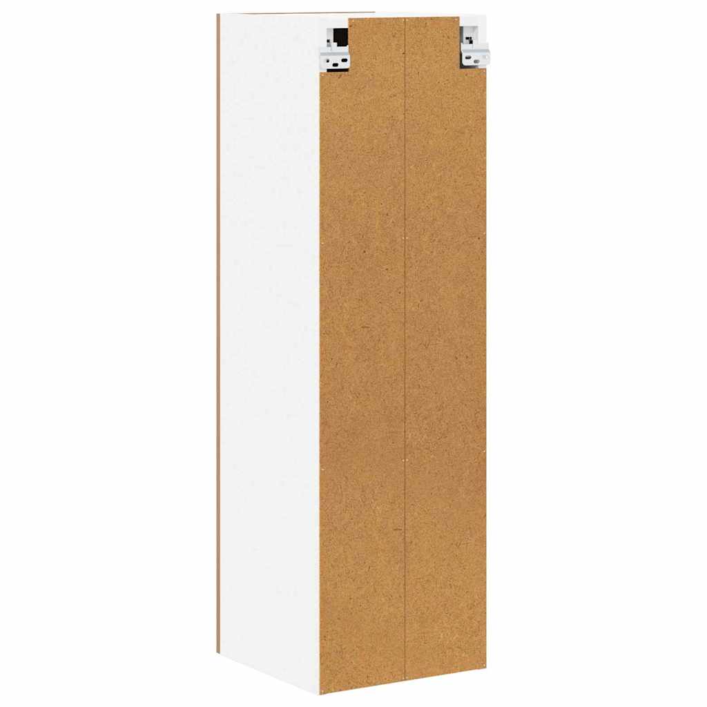 vidaXL Hängeschrank Artisan-Eiche 30 x 31 x 100 cm Holzwerkstoff