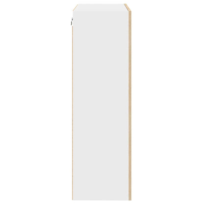 vidaXL Armoire murale chêne sonoma 60 x 31 x 100 cm bois d'ingénierie