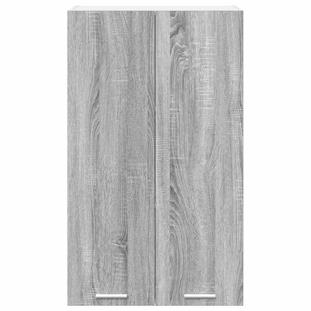 Hängeschrank Graues Sonoma 60 x 31 x 100 cm Holzwerkstoff