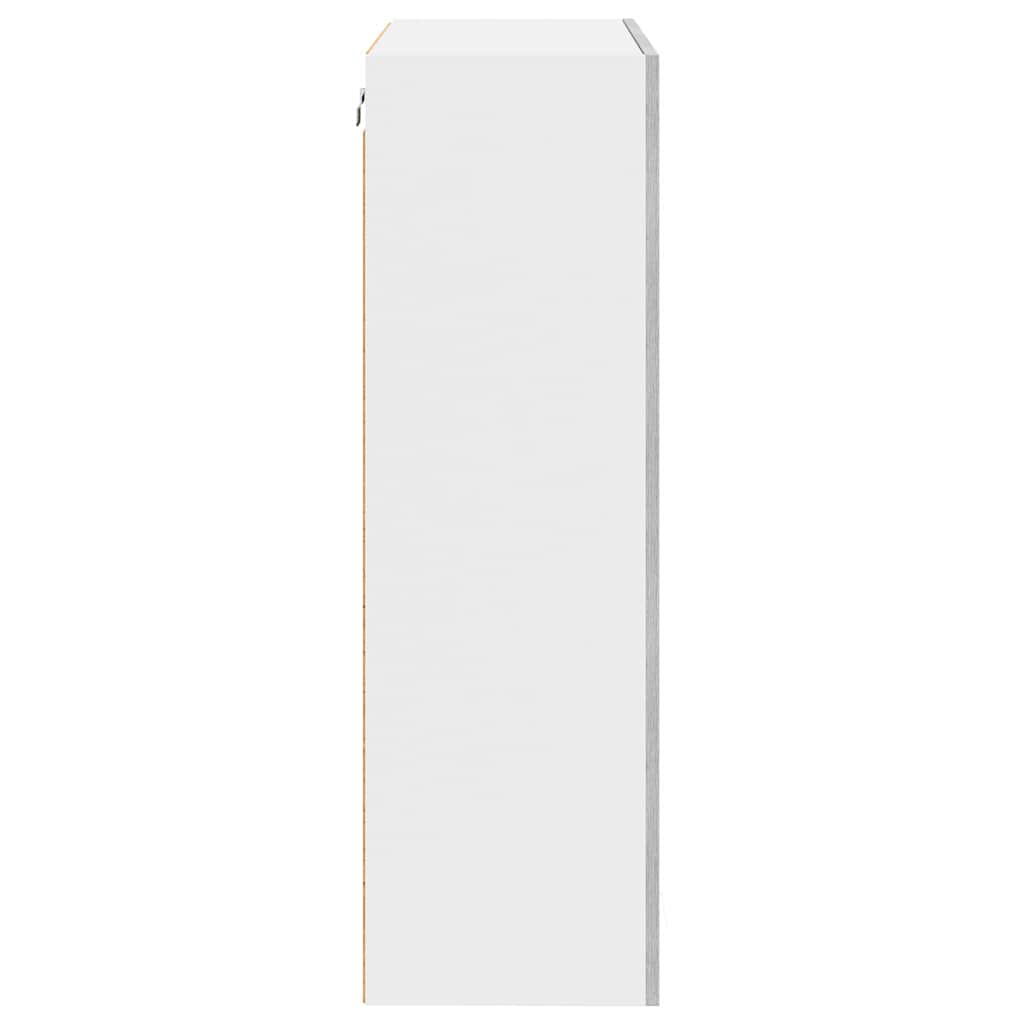 Hängeschrank Graues Sonoma 60 x 31 x 100 cm Holzwerkstoff