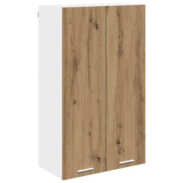 vidaXL Hängeschrank Artisan-Eiche 60 x 31 x 100 cm Holzwerkstoff
