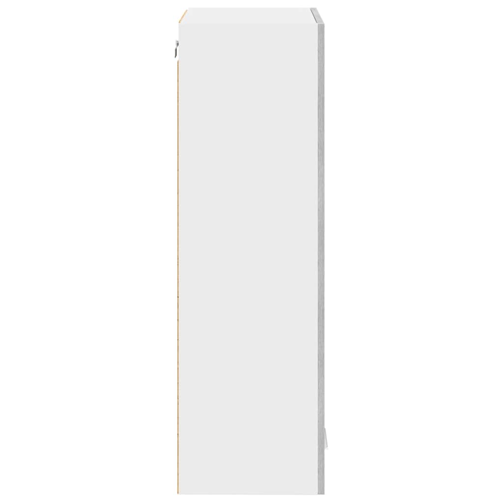 Hängeschrank Graues Sonoma 60 x 31 x 100 cm Holzwerkstoff