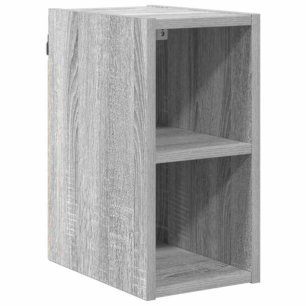 Hängeschrank Graues Sonoma 20 x 29,5 x 40 cm Holzwerkstoff