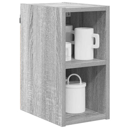 Hängeschrank Graues Sonoma 20 x 29,5 x 40 cm Holzwerkstoff