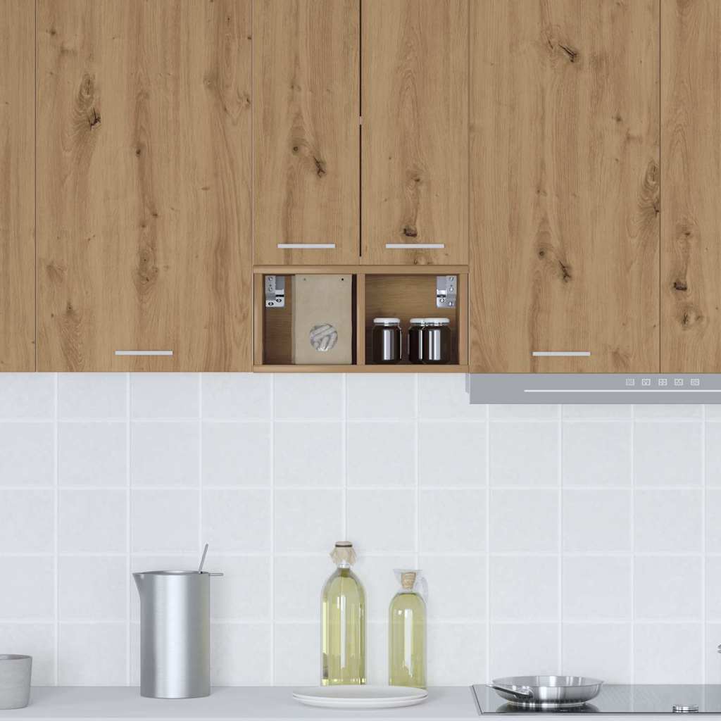 Hängeschrank Artisan-Eiche 20 x 29,5 x 40 cm Holzwerkstoff