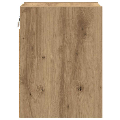 Hängeschrank Artisan-Eiche 20 x 29,5 x 40 cm Holzwerkstoff