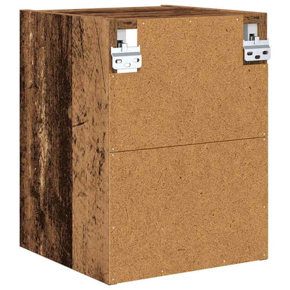 Hängeschrank Altholz 30 x 29,5 x 40 cm Holzwerkstoff
