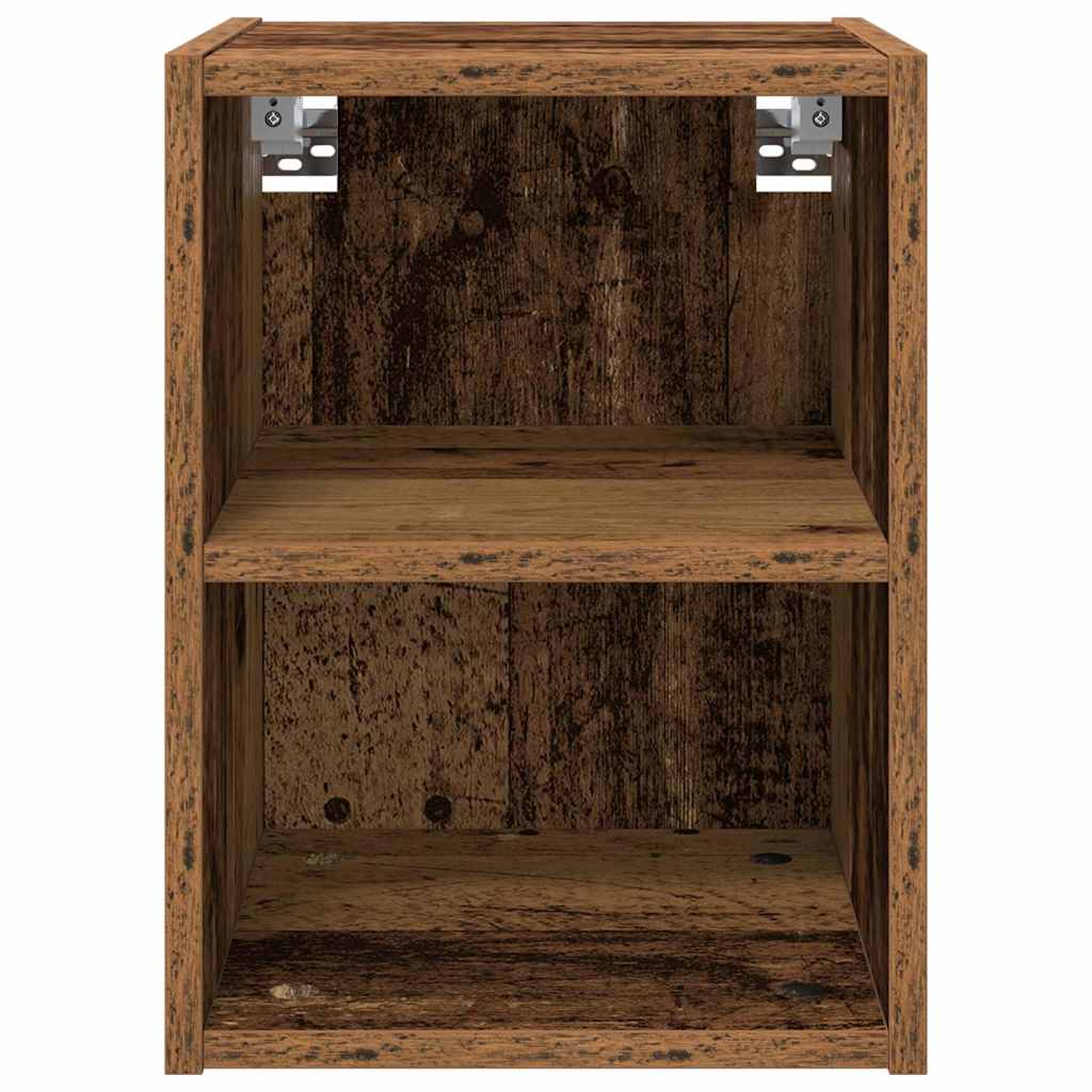 Hängeschrank Altholz 30 x 29,5 x 40 cm Holzwerkstoff
