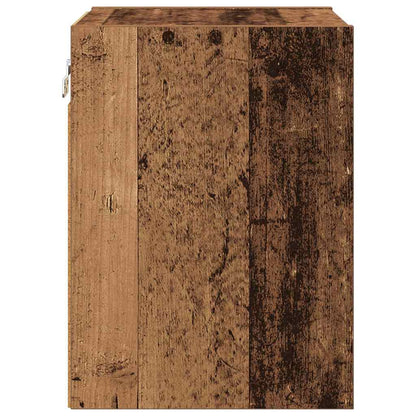 Hängeschrank Altholz 30 x 29,5 x 40 cm Holzwerkstoff