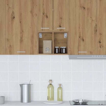 Hängeschrank Artisan-Eiche 30 x 29,5 x 40 cm Holzwerkstoff