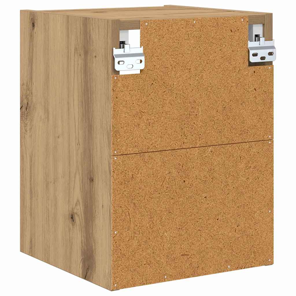 Hängeschrank Artisan-Eiche 30 x 29,5 x 40 cm Holzwerkstoff
