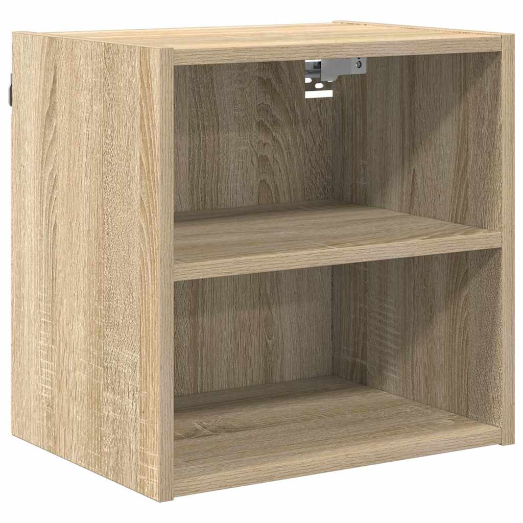 vidaXL Hängeschrank Sonoma-Eiche 40 x 29,5 x 40 cm Holzwerkstoff