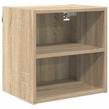 vidaXL Hängeschrank Sonoma-Eiche 40 x 29,5 x 40 cm Holzwerkstoff