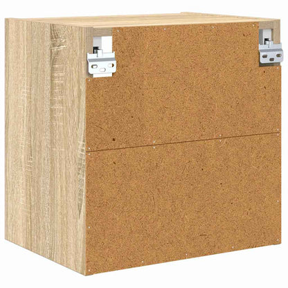 vidaXL Hängeschrank Sonoma-Eiche 40 x 29,5 x 40 cm Holzwerkstoff