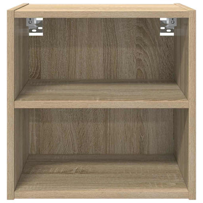 vidaXL Hängeschrank Sonoma-Eiche 40 x 29,5 x 40 cm Holzwerkstoff