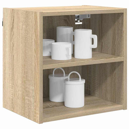 vidaXL Hängeschrank Sonoma-Eiche 40 x 29,5 x 40 cm Holzwerkstoff