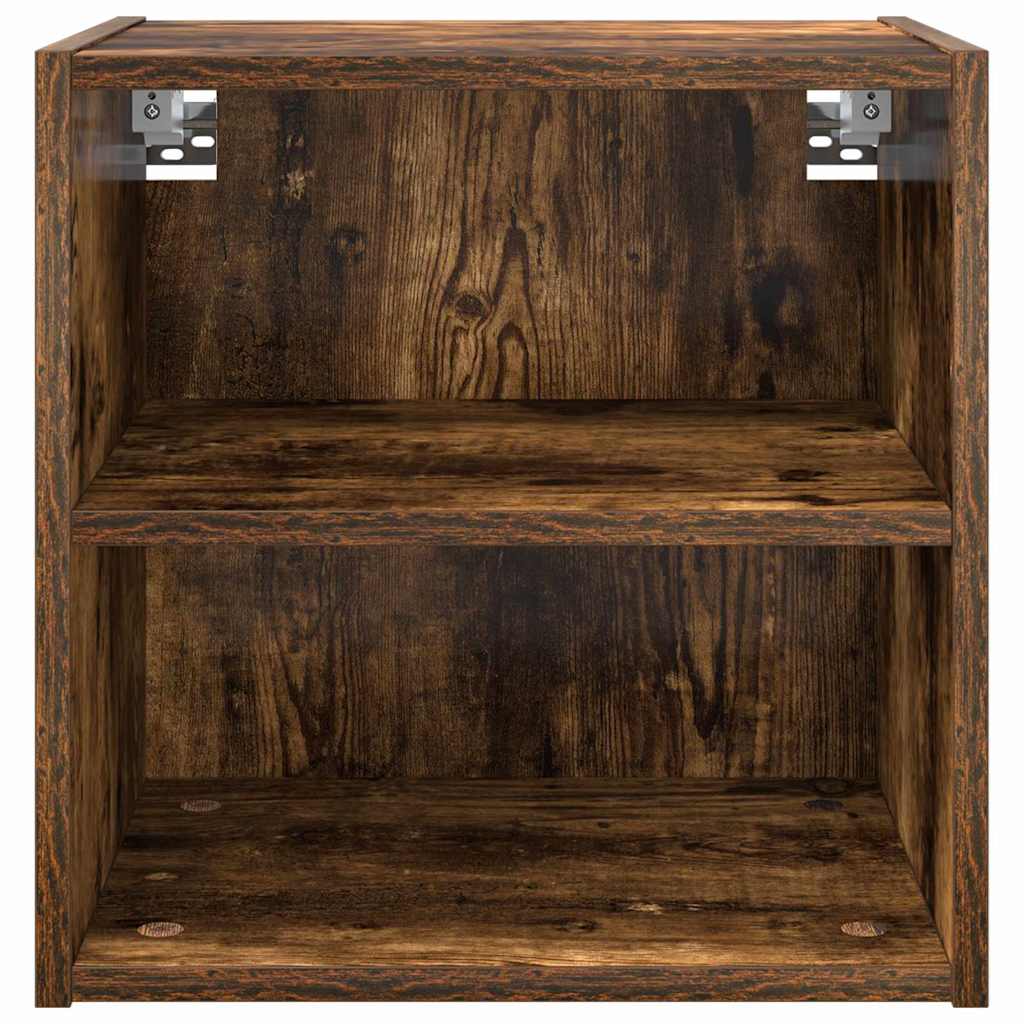vidaXL Hängeschrank Geräucherte Eiche 40 x 29,5 x 40 cm Holzwerkstoff