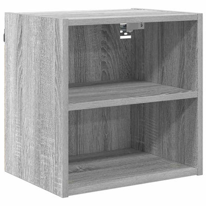 vidaXL Hängeschrank Graues Sonoma 40 x 29,5 x 40 cm Holzwerkstoff