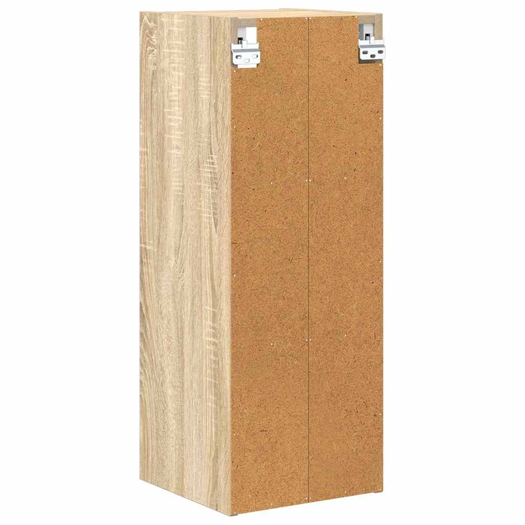 Hängeschrank Sonoma-Eiche 30 x 29,5 x 80 cm Holzwerkstoff