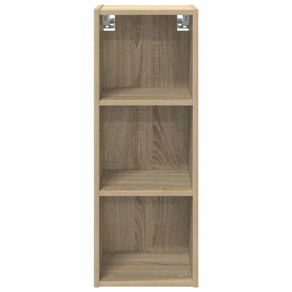 Hängeschrank Sonoma-Eiche 30 x 29,5 x 80 cm Holzwerkstoff