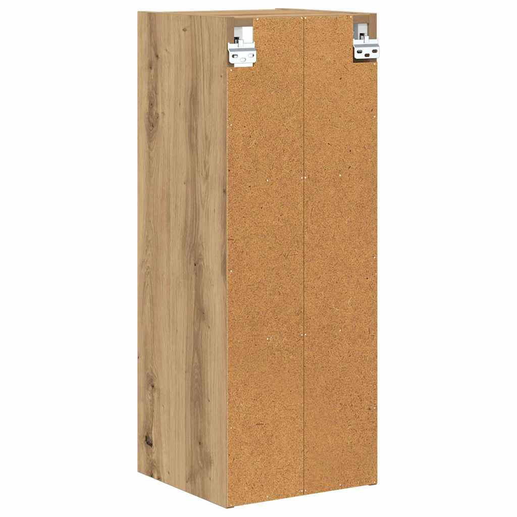 Hängeschrank Artisan-Eiche 30 x 29,5 x 80 cm Holzwerkstoff