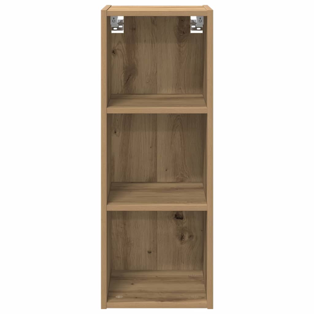 Hängeschrank Artisan-Eiche 30 x 29,5 x 80 cm Holzwerkstoff