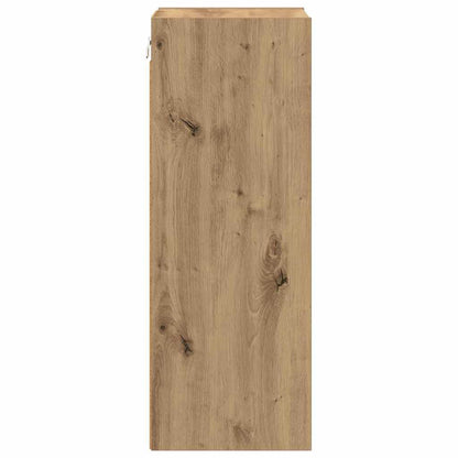 Hängeschrank Artisan-Eiche 30 x 29,5 x 80 cm Holzwerkstoff