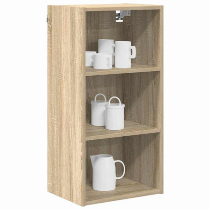 Hängeschrank Sonoma-Eiche 40 x 29,5 x 80 cm Holzwerkstoff