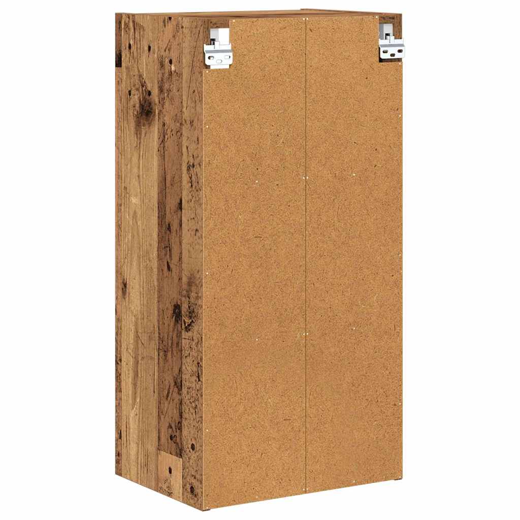 Hängeschrank Altholz 40 x 29,5 x 80 cm Holzwerkstoff