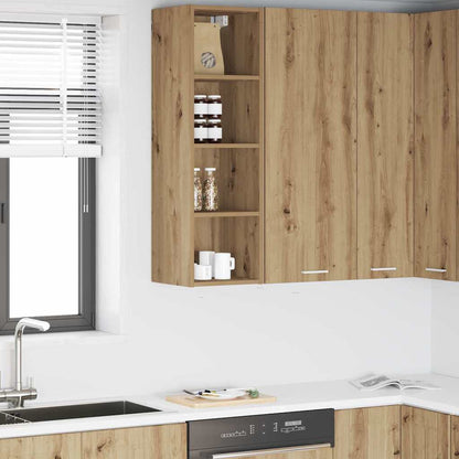 Hängeschrank Artisan-Eiche 30 x 29,5 x 100 cm Holzwerkstoff