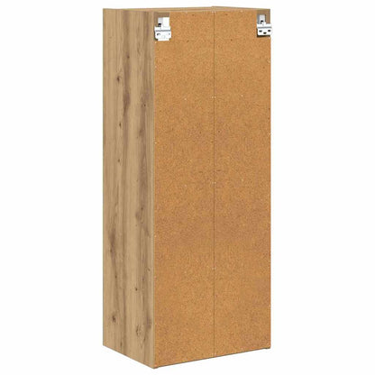 Hängeschrank Artisan-Eiche 40 x 29,5 x 100 cm Holzwerkstoff